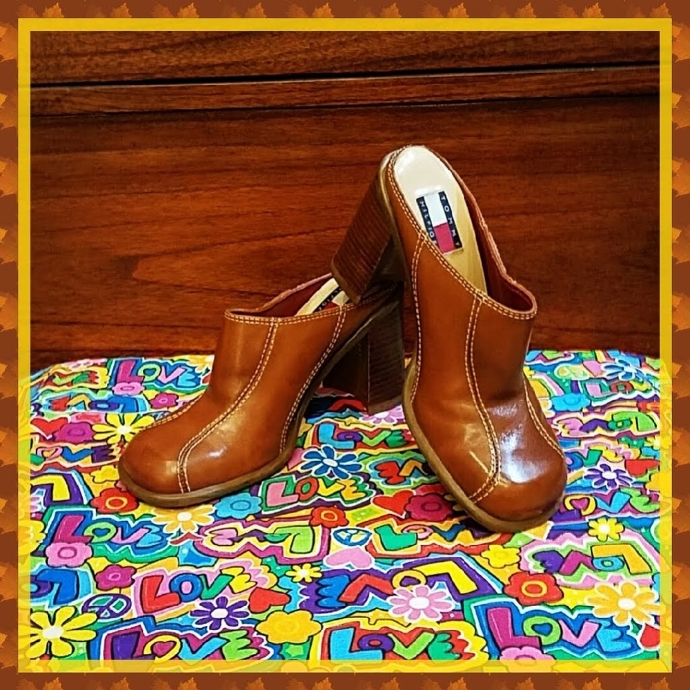 Tommy Hilfiger Mules